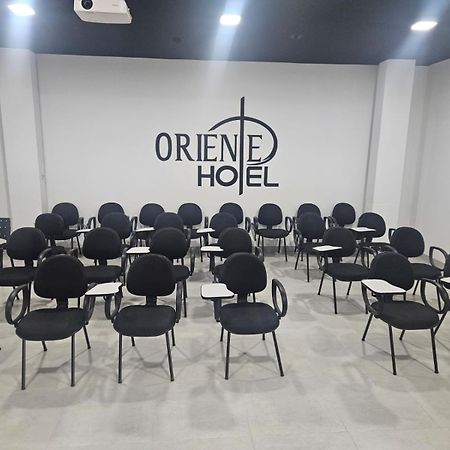 Oriente Hotel Campo Novo do Parecis Екстер'єр фото