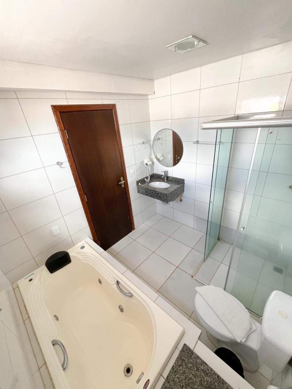 Oriente Hotel Campo Novo do Parecis Екстер'єр фото