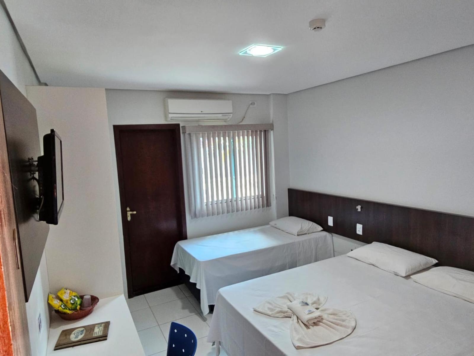 Oriente Hotel Campo Novo do Parecis Екстер'єр фото