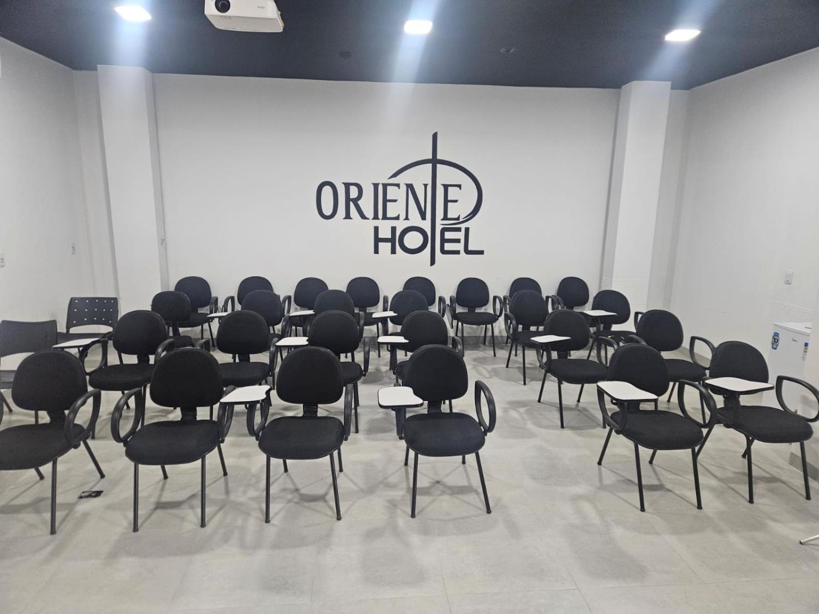 Oriente Hotel Campo Novo do Parecis Екстер'єр фото