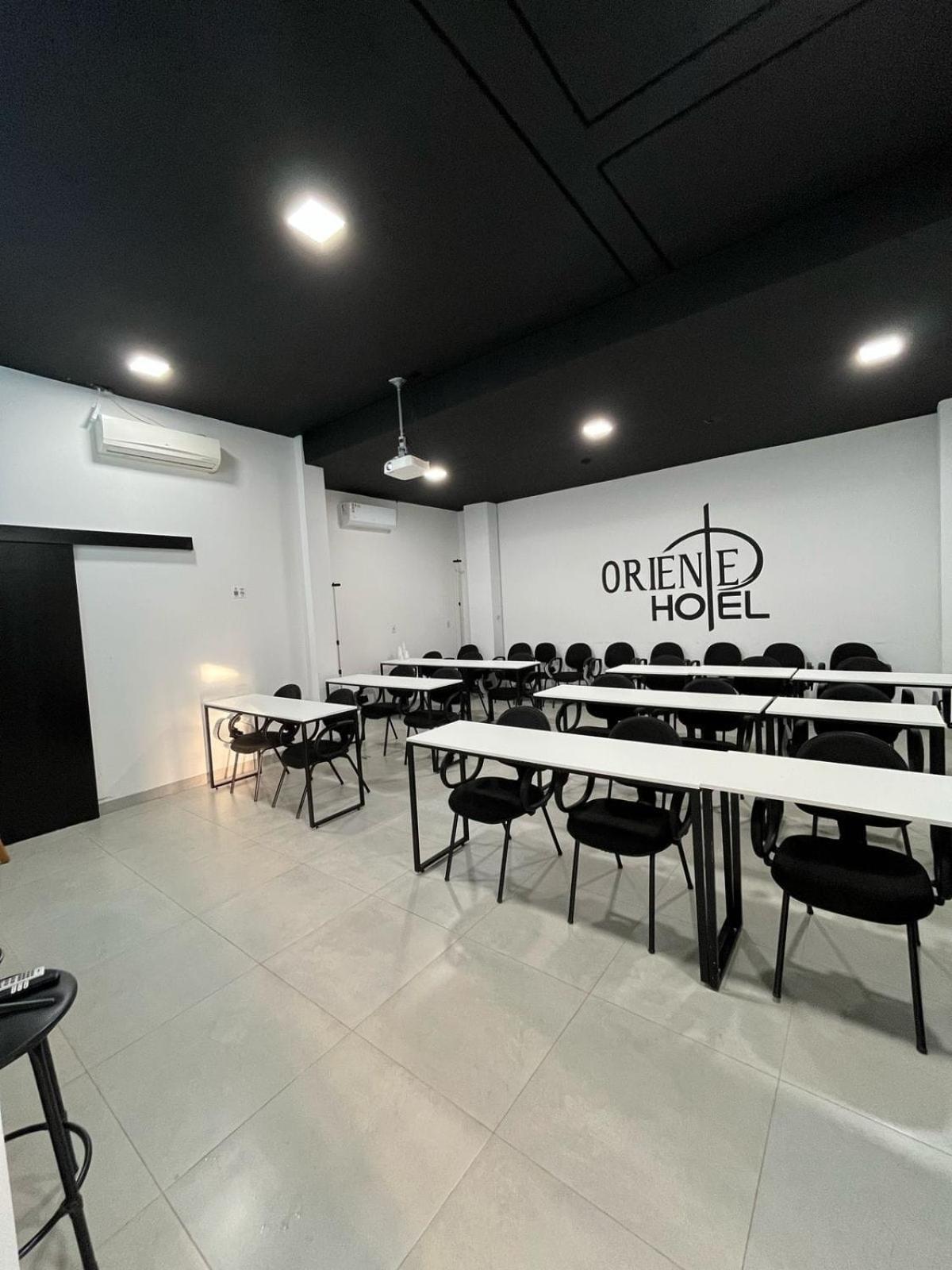 Oriente Hotel Campo Novo do Parecis Екстер'єр фото