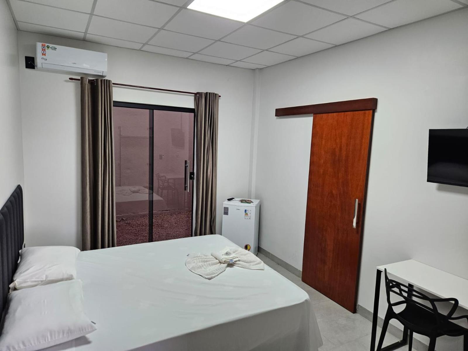 Oriente Hotel Campo Novo do Parecis Екстер'єр фото