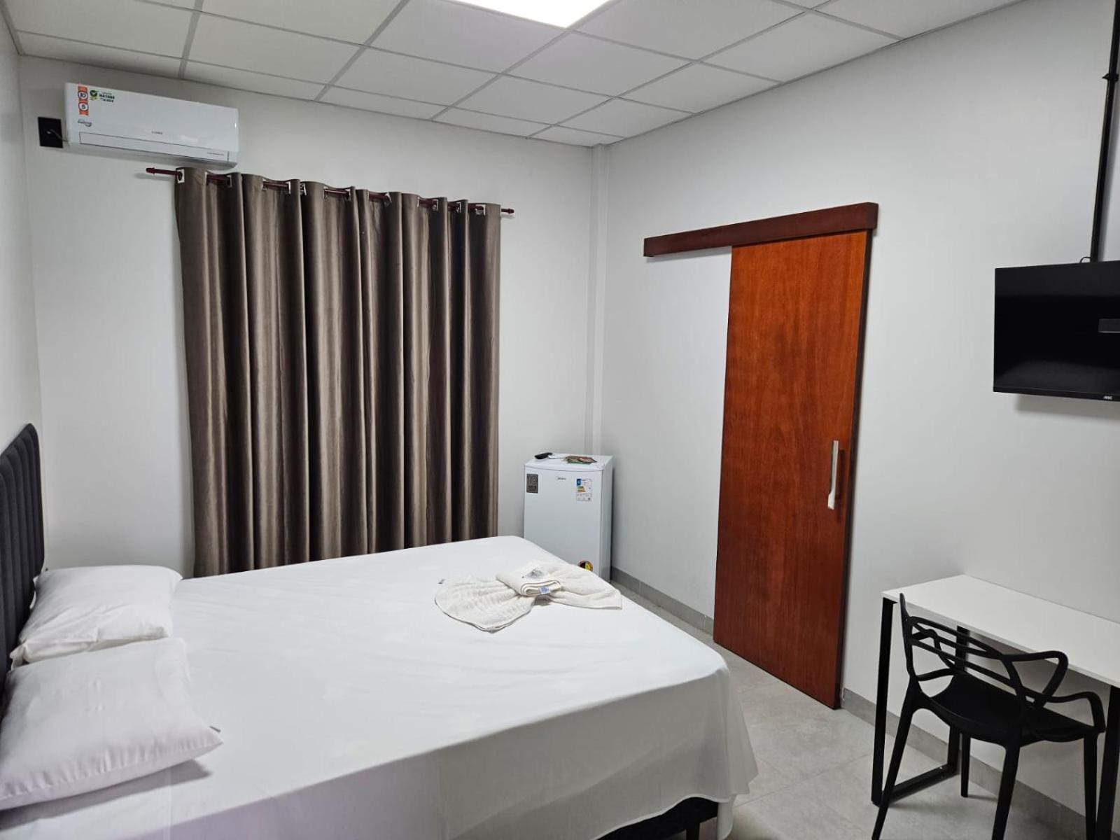 Oriente Hotel Campo Novo do Parecis Екстер'єр фото