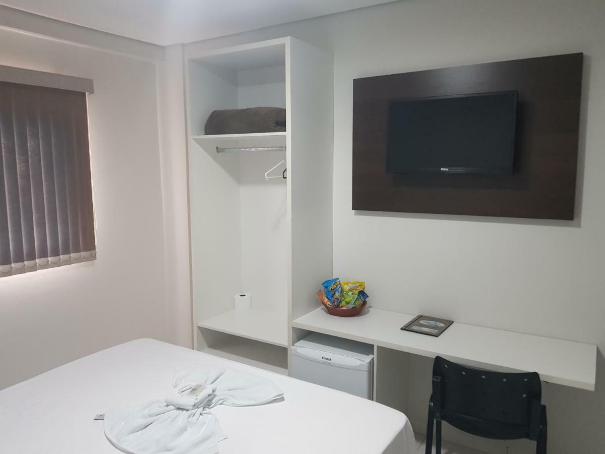 Oriente Hotel Campo Novo do Parecis Екстер'єр фото