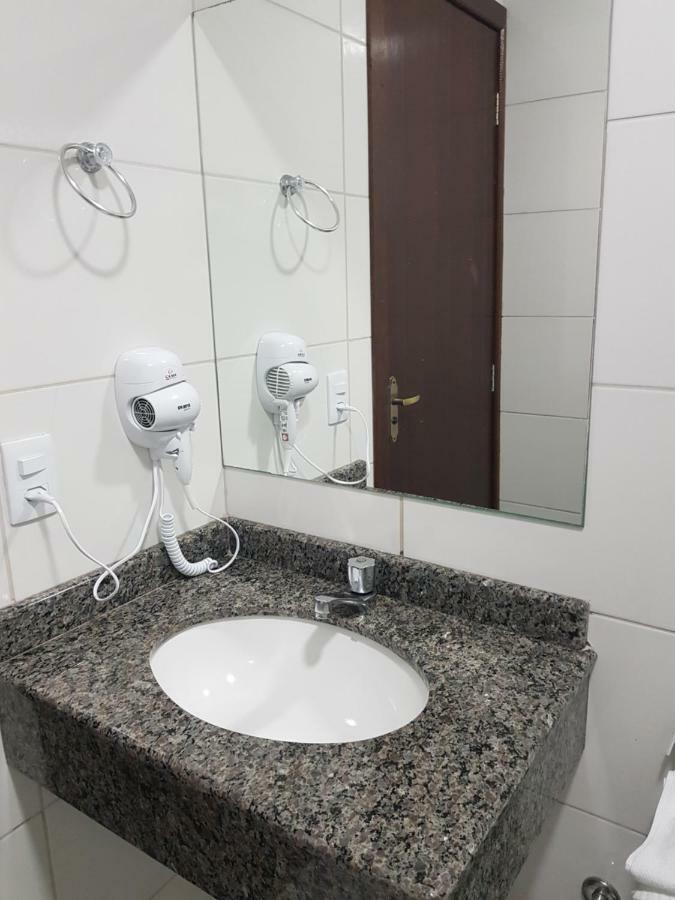 Oriente Hotel Campo Novo do Parecis Екстер'єр фото
